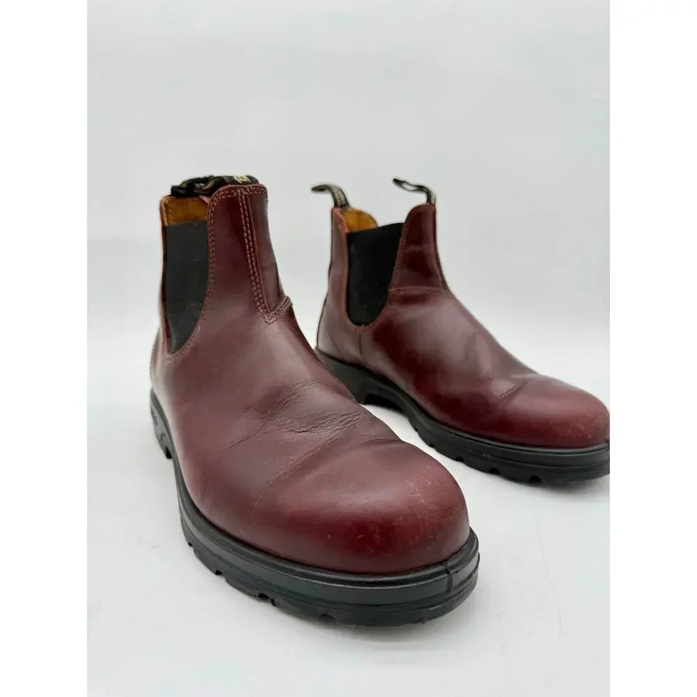 Blundstone classic redwood